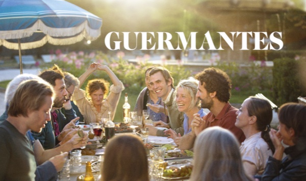 盖尔芒特家那边