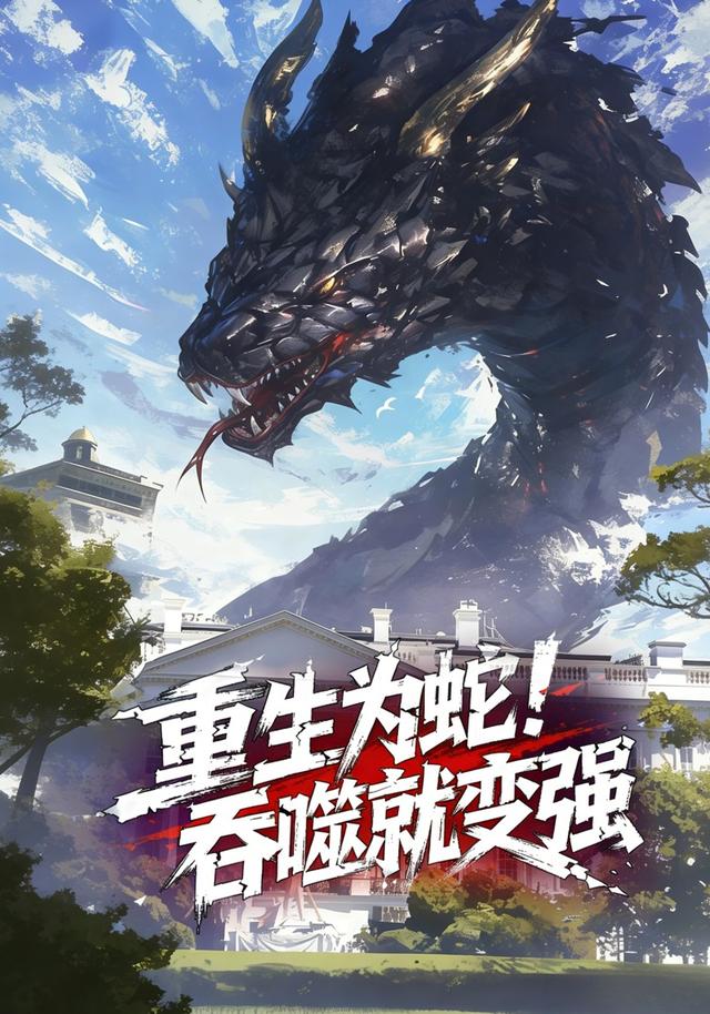 重生成蛇，吞噬就变强！