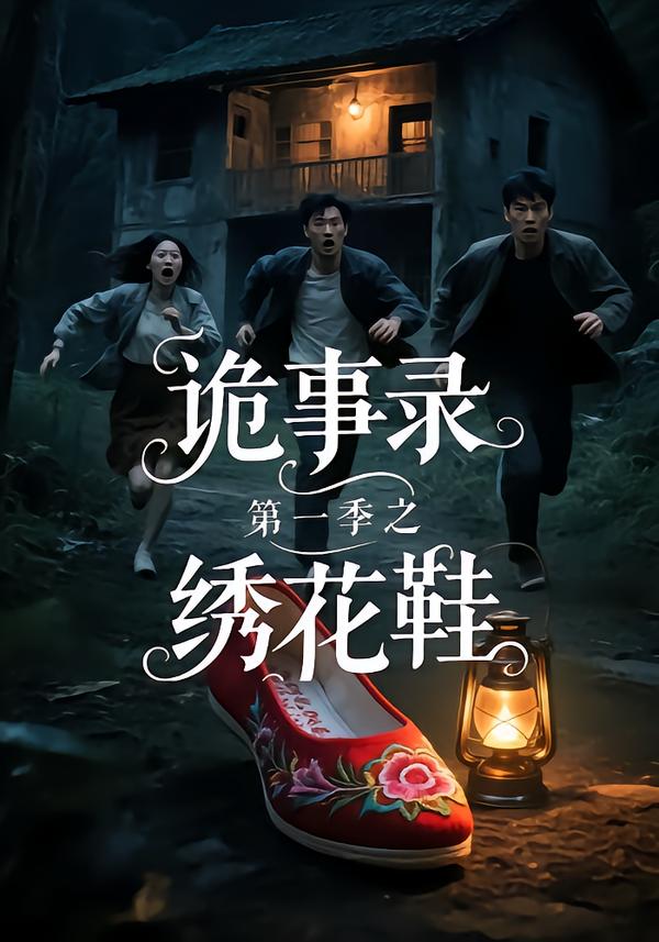 诡事录第1季之绣花鞋