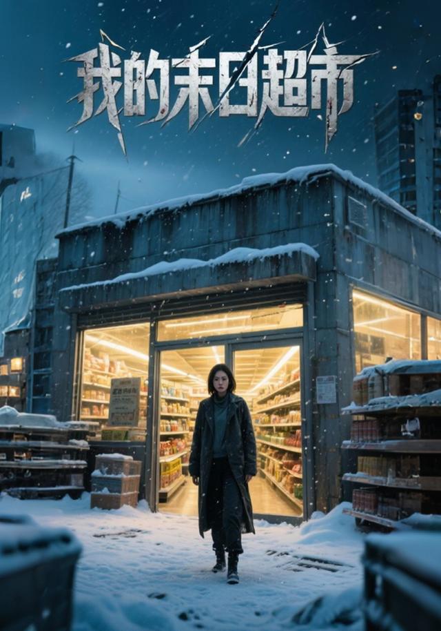 我的末日语超市