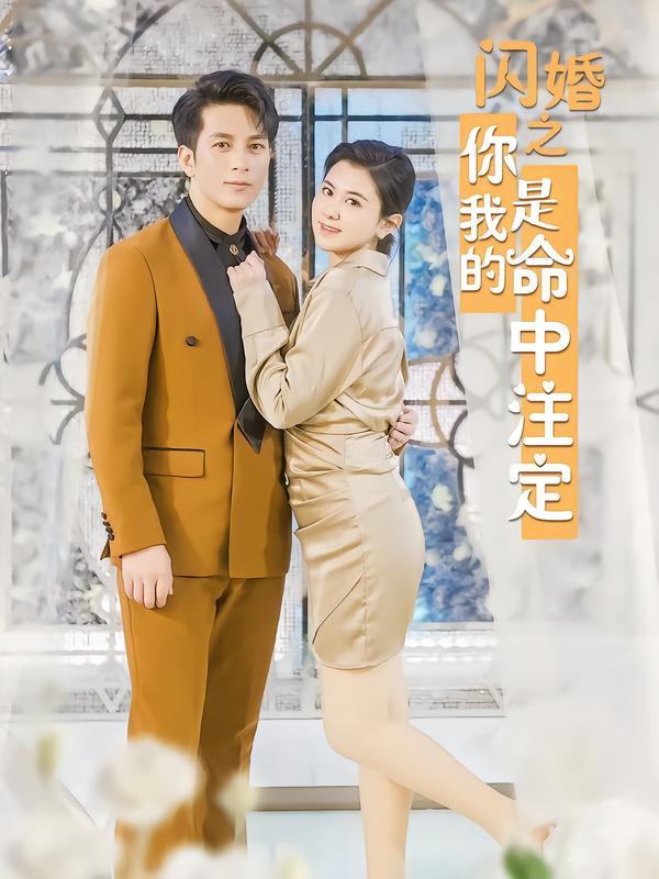 闪婚之你是我的命中注定