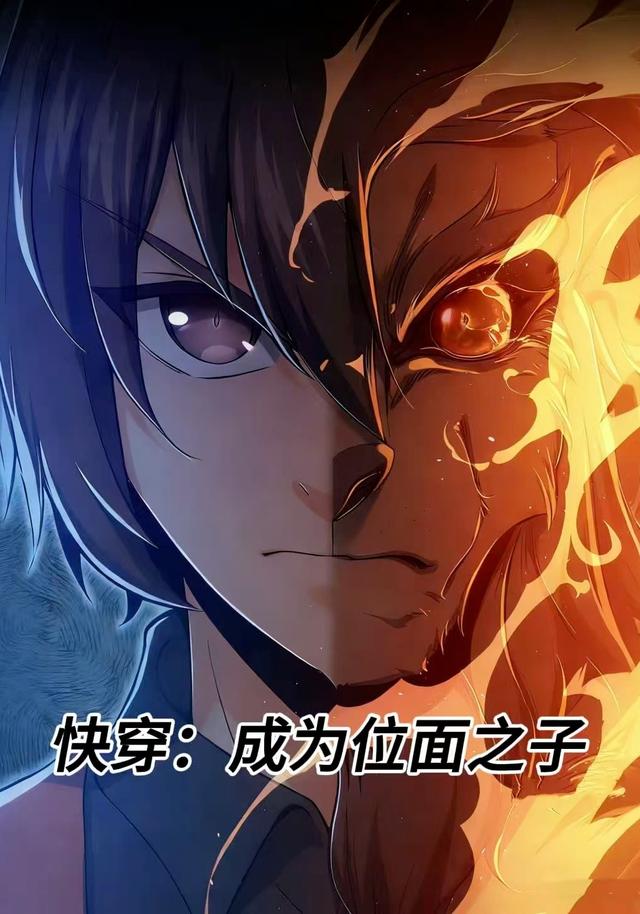 快穿成为位面之子