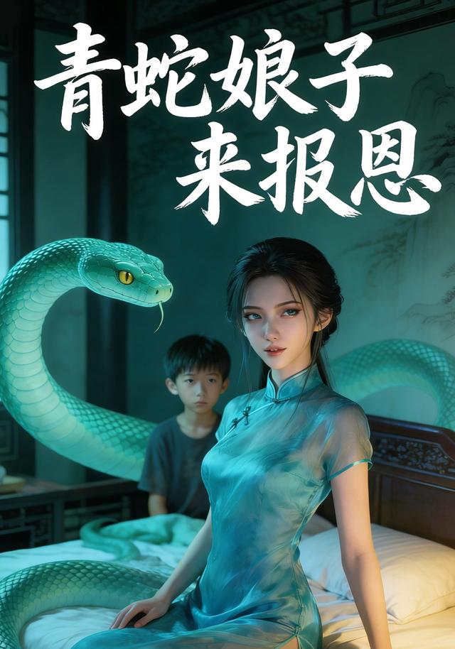 青蛇娘子来报恩