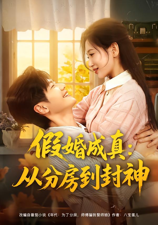 假婚成真从分房到封神