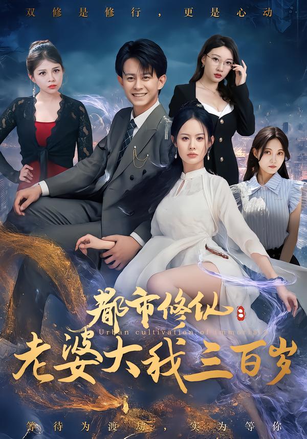 都市修仙老婆大我三百岁