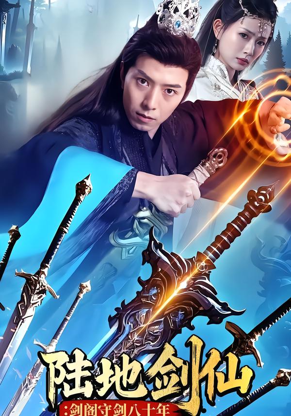 陆地剑仙剑阁守剑八十年