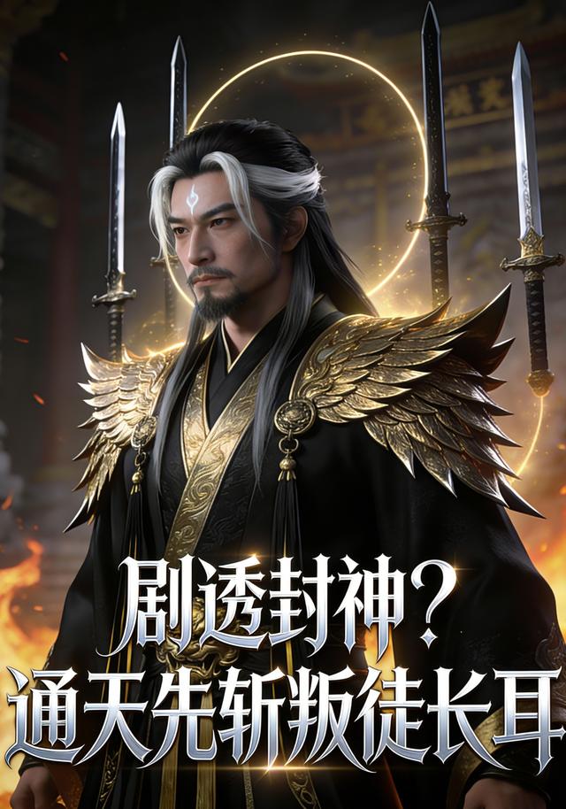 剧透封神？通天先斩叛徒长耳！