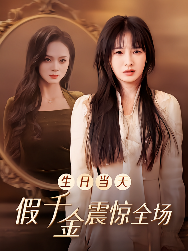 生日语当天假千金震惊全场