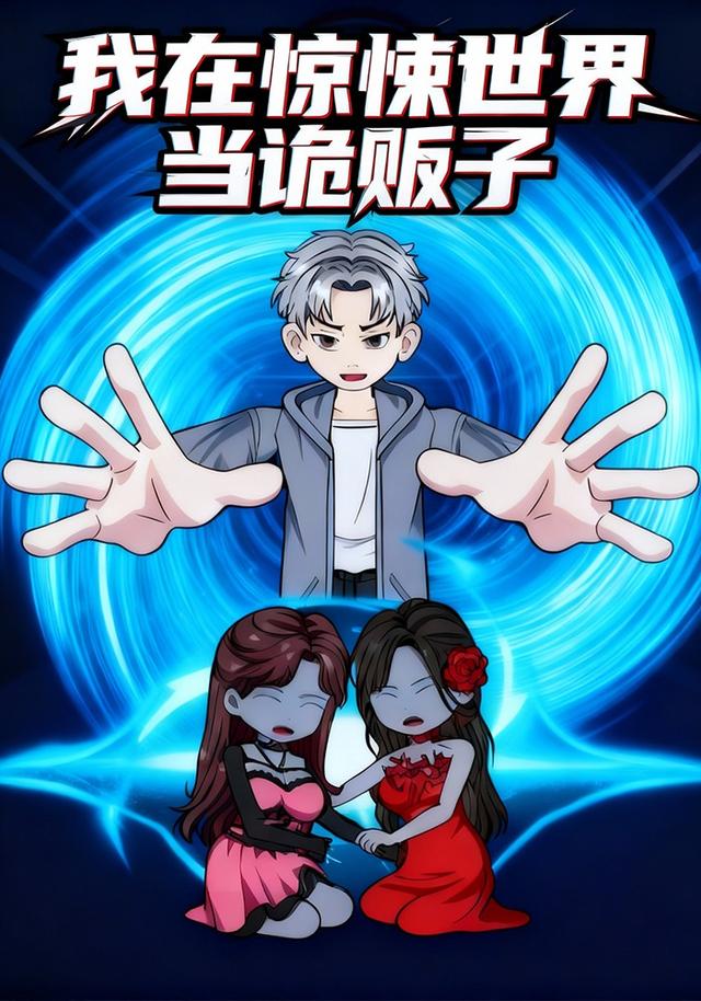 我在惊悚世界当诡贩子