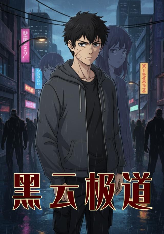 黑云极道