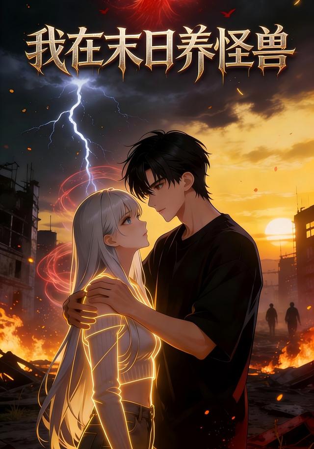 我在末日语养怪兽