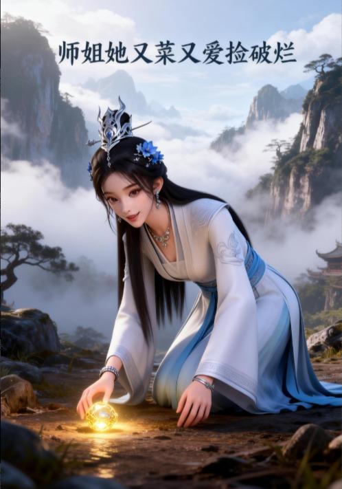 师姐她又菜又爱捡破烂