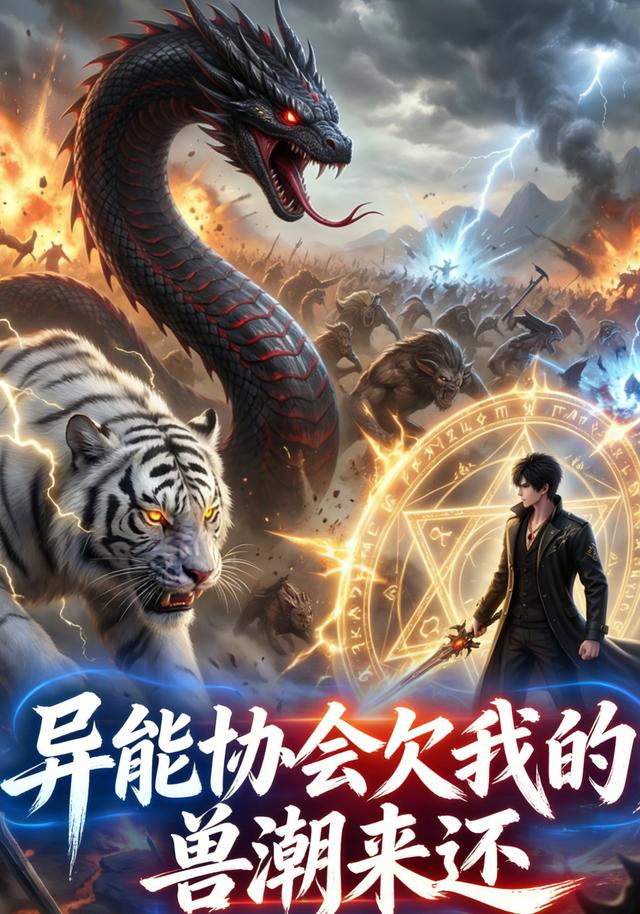 异能协会欠我的，兽潮来还