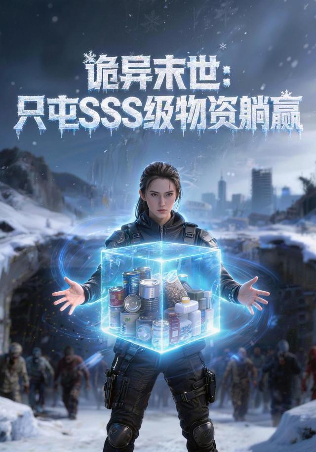 诡异末世只屯sss级物资躺赢