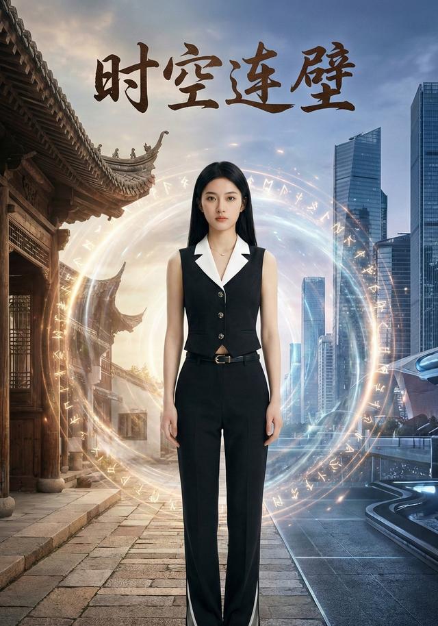 时空连壁