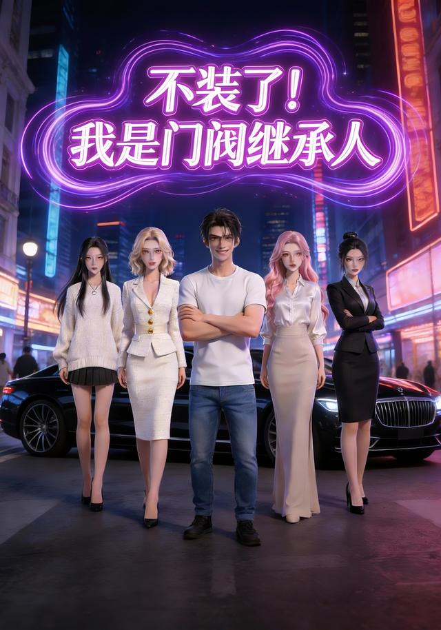 不装了！我是门阀继承人