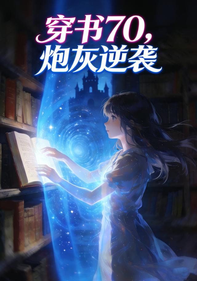 穿书70，炮灰逆袭