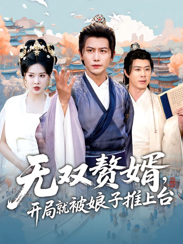 无双赘婿，开局就被娘子推上台湾