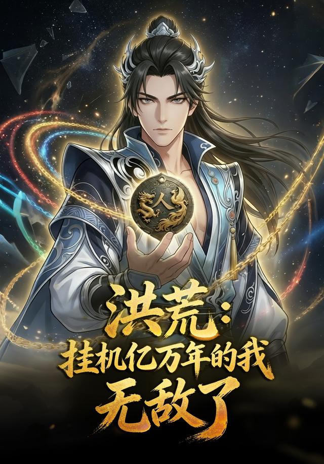 洪荒挂机亿万年的我无敌了