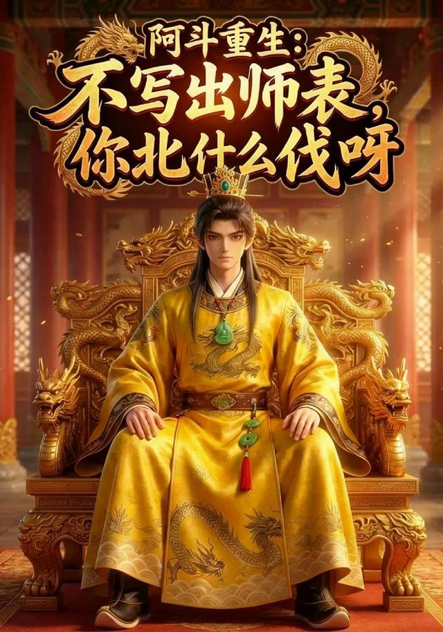 阿斗重生不写出师表，你北什么伐呀