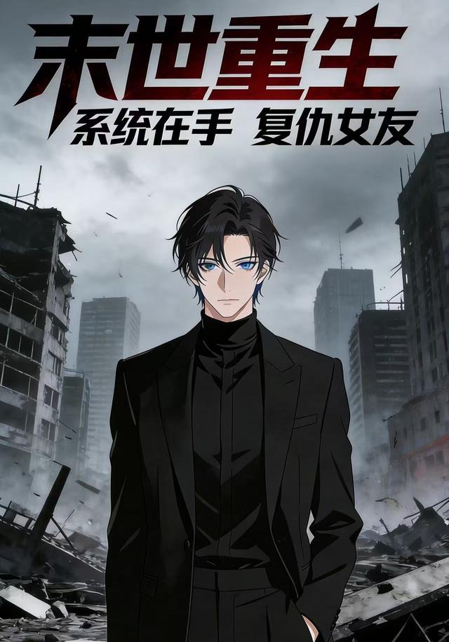 末世重⽣系统在⼿，复仇⼥友