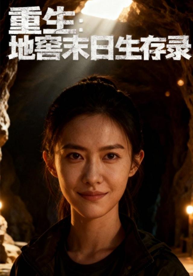 重生地窖末日语生存录