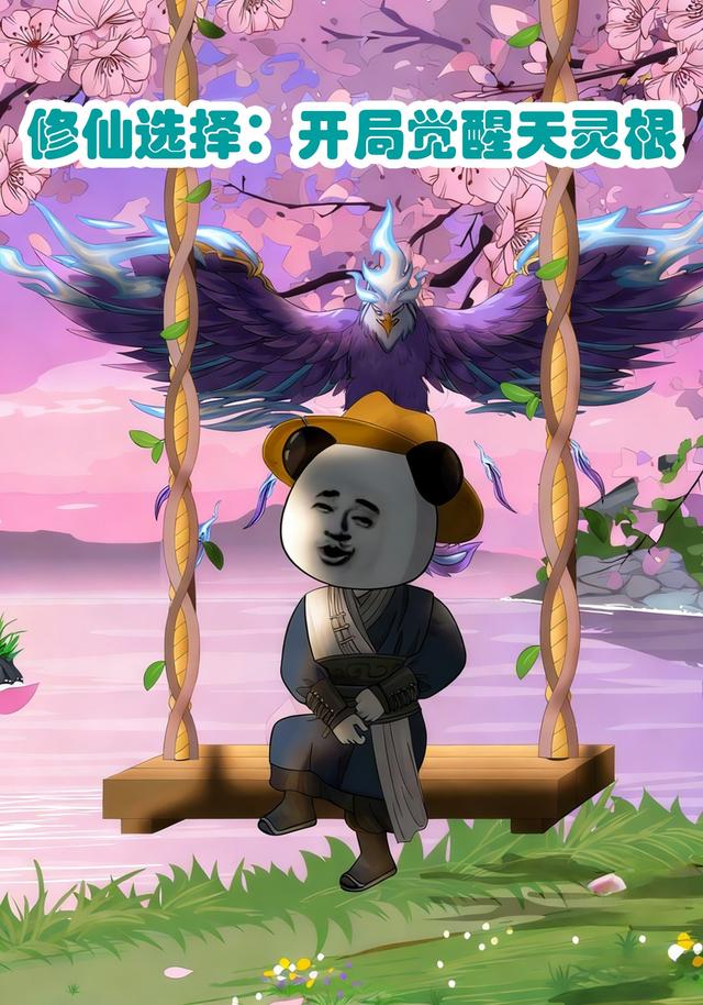 修仙选择开局觉醒天灵根