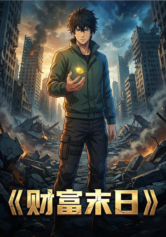 财富末日语