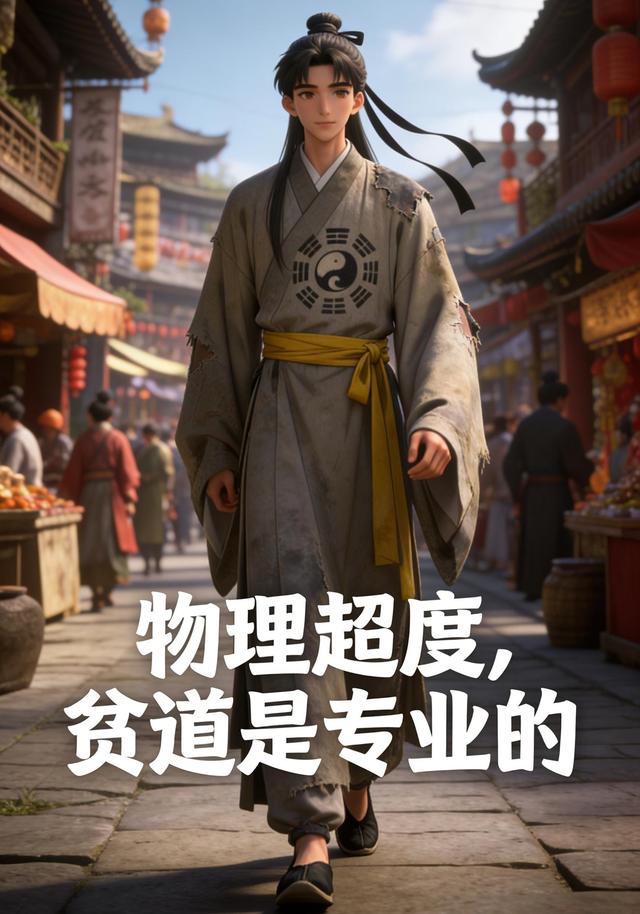 物理超度，贫道是专业的