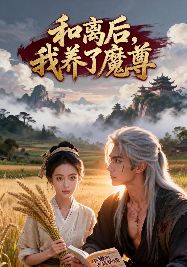 和离后，我养了魔尊