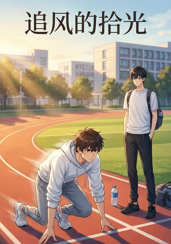 追风的拾光