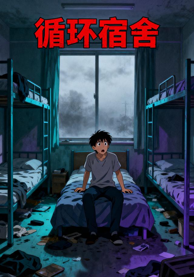 循环宿舍