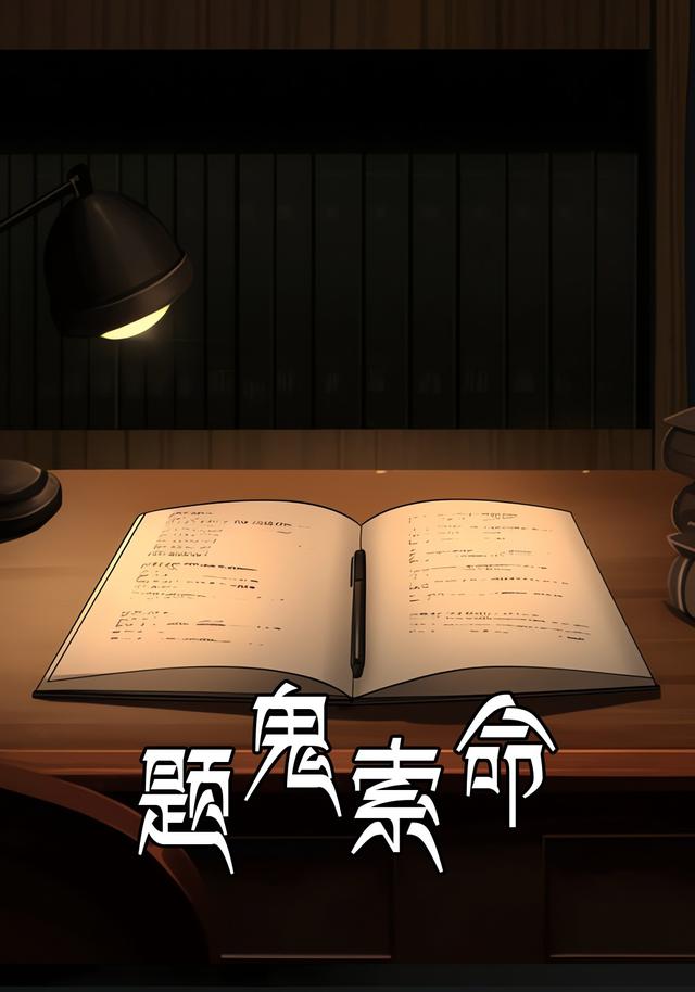 题鬼索命