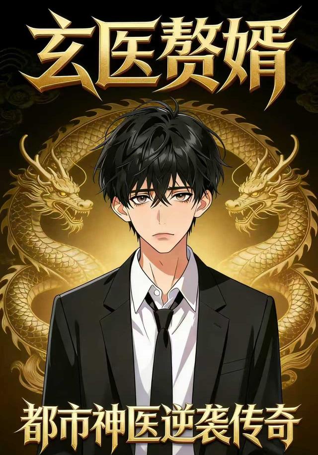玄医赘婿