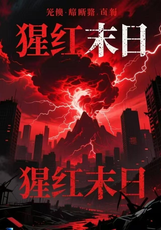 猩红末日语