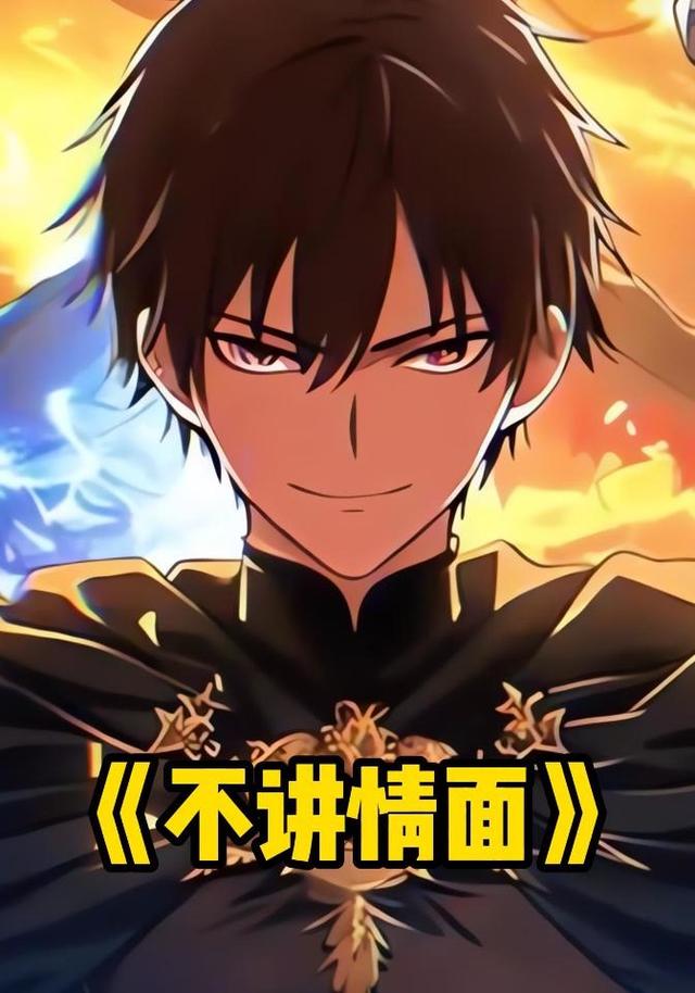不讲情面