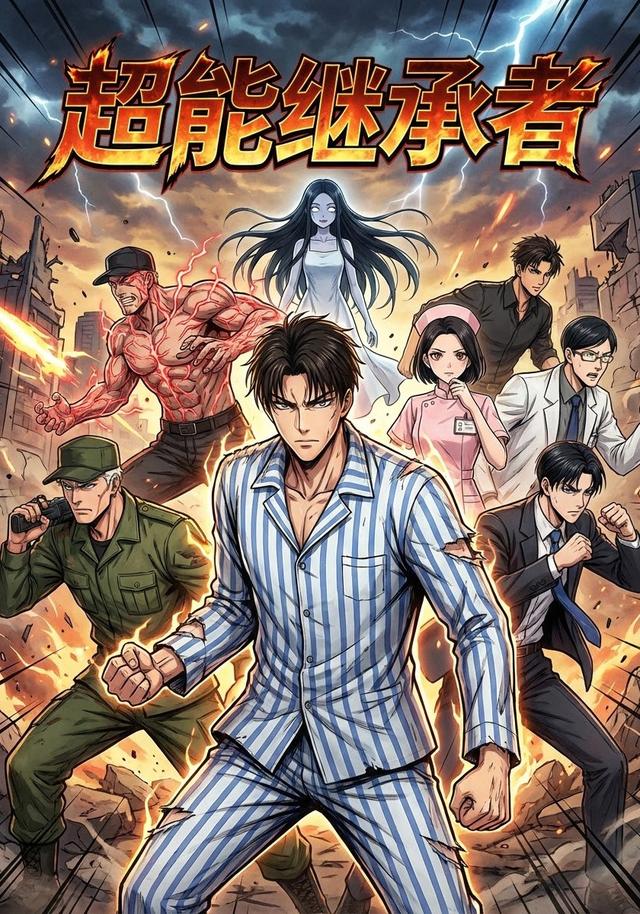 超能继承者