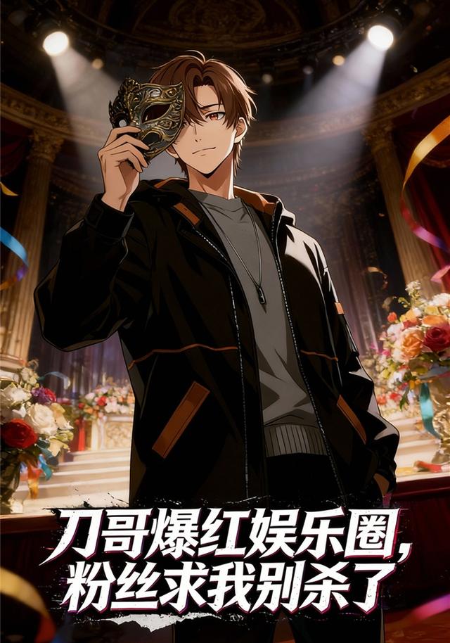 刀哥爆红娱乐圈，粉丝求我别杀了