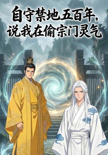 自守禁地五百年，说我在偷宗门灵气