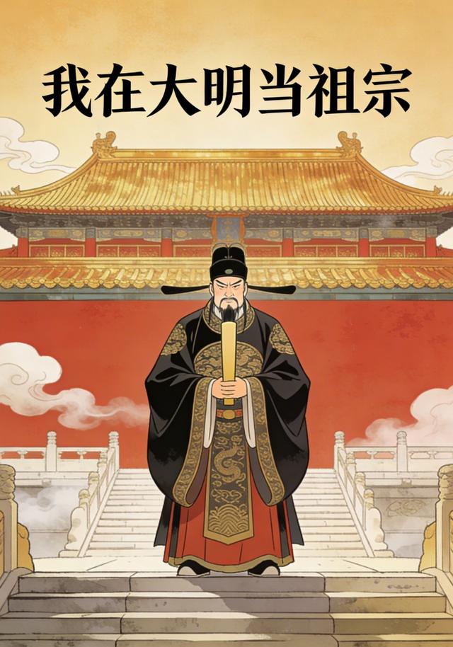 我在大明当祖宗