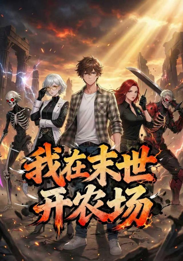 我在末世开农场