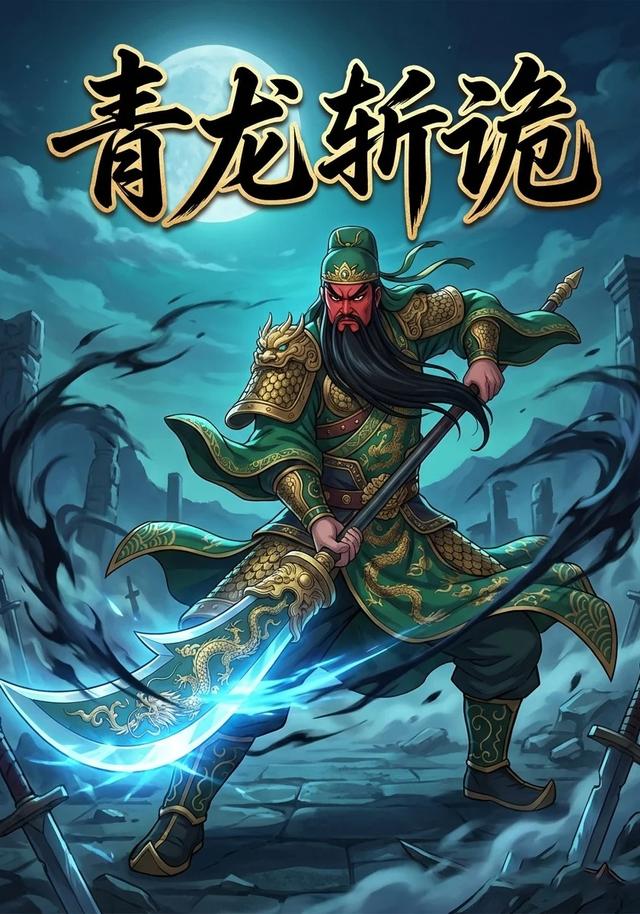 青龙斩诡
