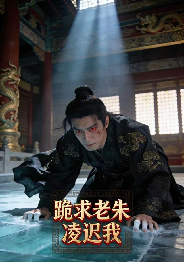 跪求老朱凌迟我