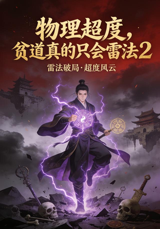 物理超度，贫道真的只会雷法2