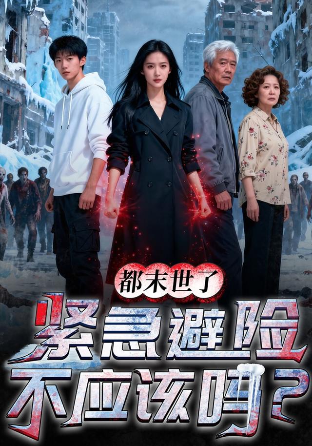 都末世了，紧急避险不应该吗？