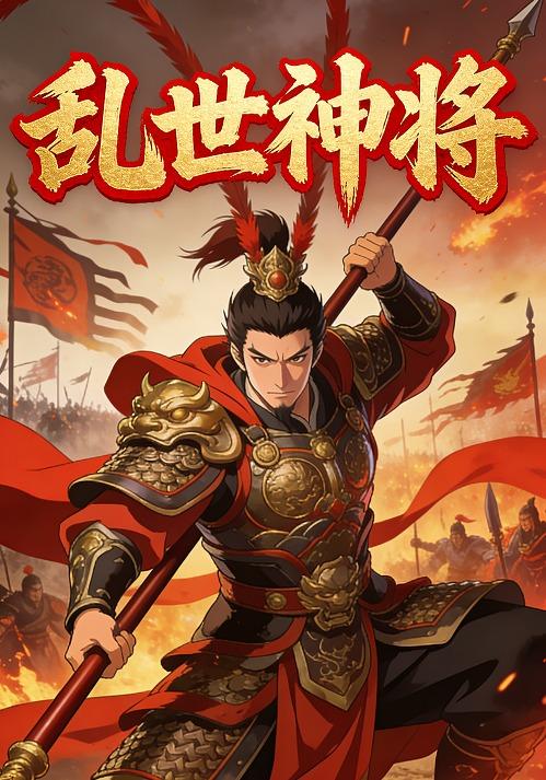 乱世神将