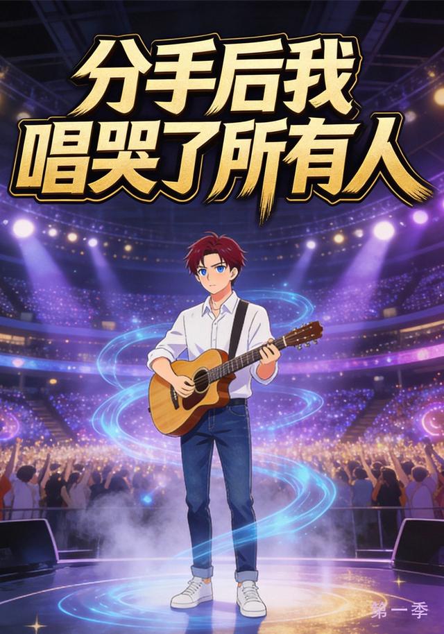 分手后我唱哭了所有人