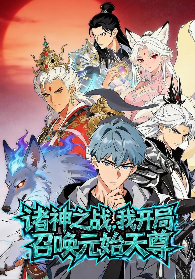 诸神之战我开局召唤元始天尊