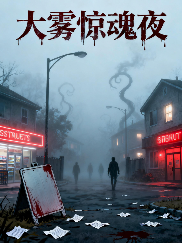 大雾惊魂夜