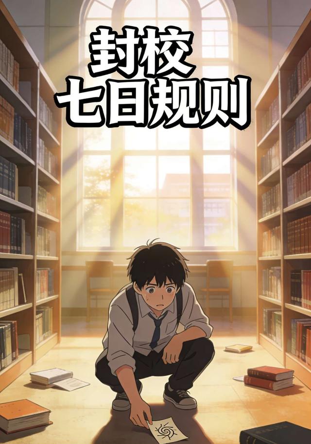 封校七日语规则